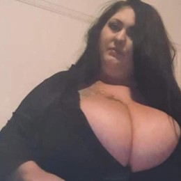Biggest boobs ever!best sloppy owo!bbw!cim!just for few days Brentford