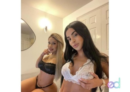 Spon End | Escort BRUNA AND BIA HOT🔥READY FOR FUN?😈PARTY AVAIABLE🔞-1514140-photo-4