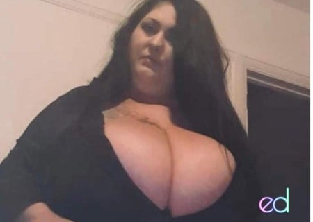 Brentford | Escort Biggest boobs ever!best sloppy owo!bbw!cim!just for few days-1513140-photo-1