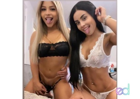 Spon End | Escort BRUNA AND BIA HOT🔥READY FOR FUN?😈PARTY AVAIABLE🔞-1514140-photo-1